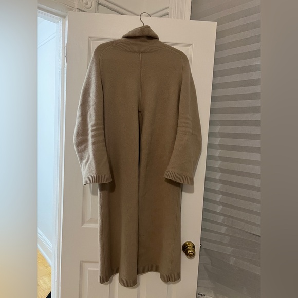 Pixie Market Long Wool Turtleneck Sweater - Picture 3 of 3